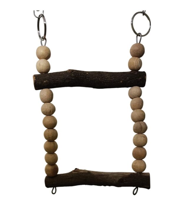 Pure Wooden Swing